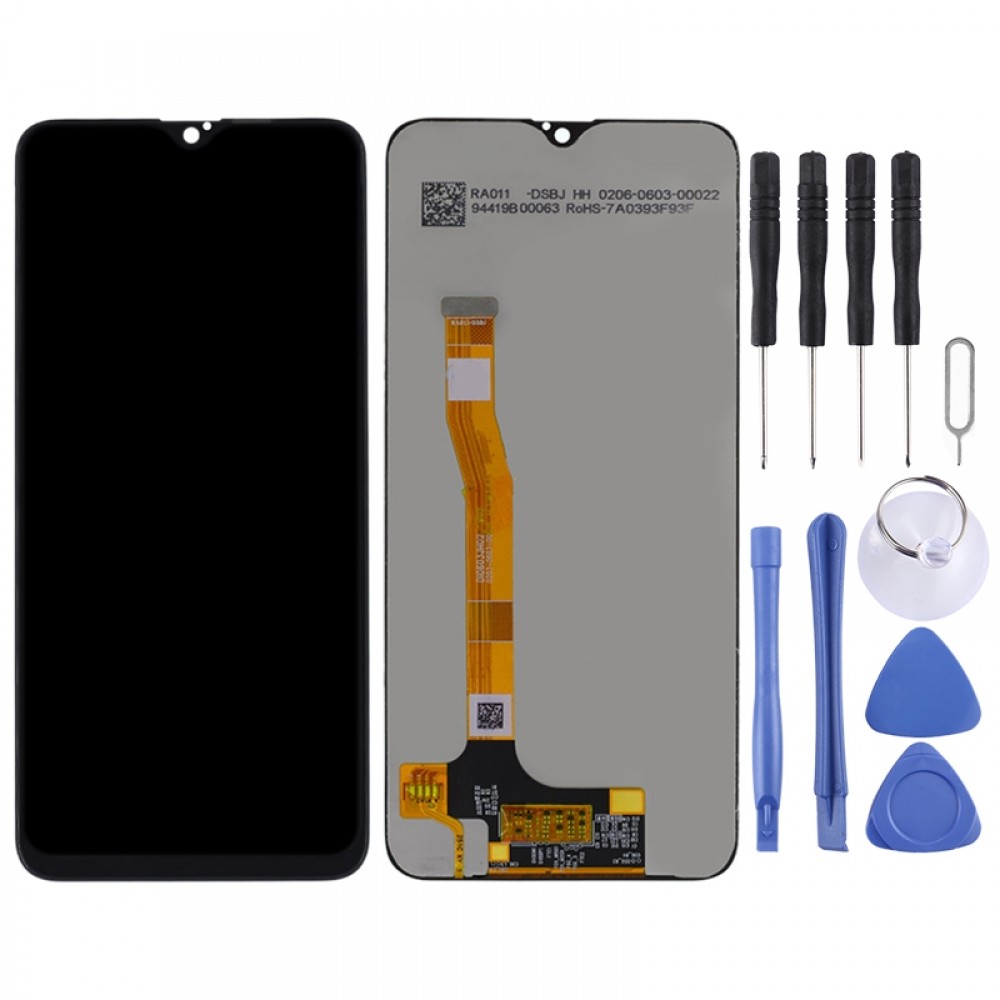 LCD Screen and Digitizer Full Assembly for OPPO Realme 3 Pro / Realme X Lite Oppo Replacement Parts Oppo Realme 3 Pro